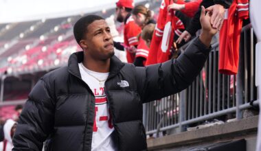 Lions Blockbuster Draft-Day Trade Pitch Nets OSU's Sonny Styles