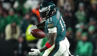 Adam Schefter Sheds Light on A.J. Brown Trade Timeline