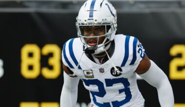 Insider Issues Strong Take to Vikings on Colts’ Kenny Moore II