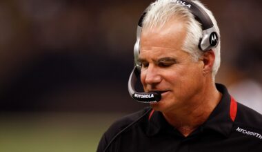 Mike Smith Compares Falcons' Cunningham to Ozzie Newsome