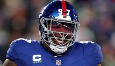 Texans Get Critical Update on Potential Dexter Lawrence Trade
