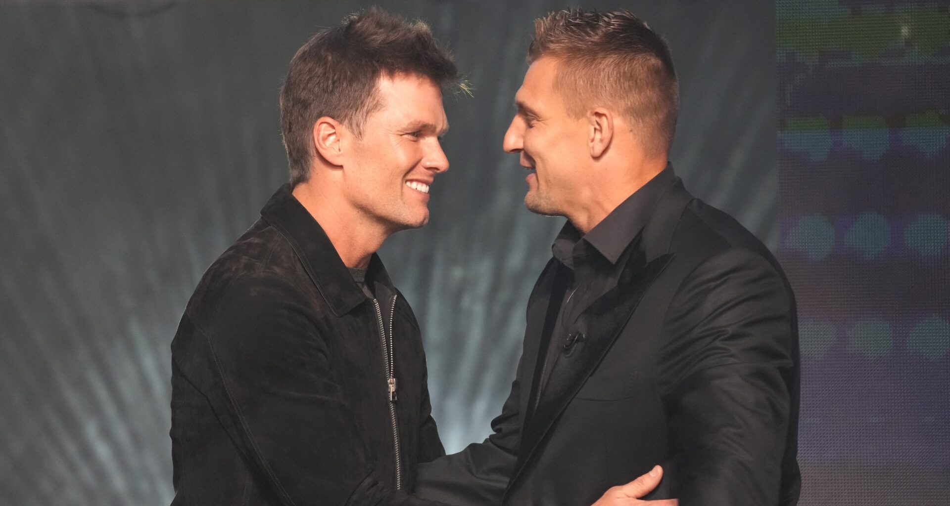 Rob Gronkowski Says Tom Brady Is on a ‘Hot Streak’