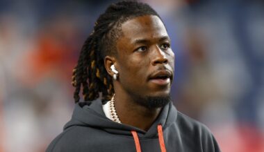 Browns' Todd Monken Makes Strong Jerry Jeudy Statement