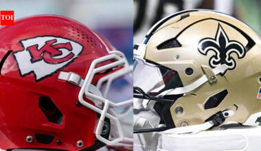 Nfl Trade Rumors: NFL Trade Rumors: Kansas City Chiefs and New Orleans Saints interested in elite offensive weapon ahead of 2026 Draft | NFL News