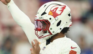 Vikings QB Kyler Murray Gets Brutal Shot After Cardinals Exit