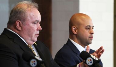 Pittsburgh Steelers 2026 NFL draft picks, biggest needs