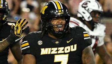 Broncos Take Closer Look at 6-4, 313-Pound DT Chris McClellan