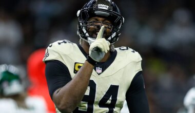 NFL Draft: Ranking Saints best picks in each round under Mickey Loomis