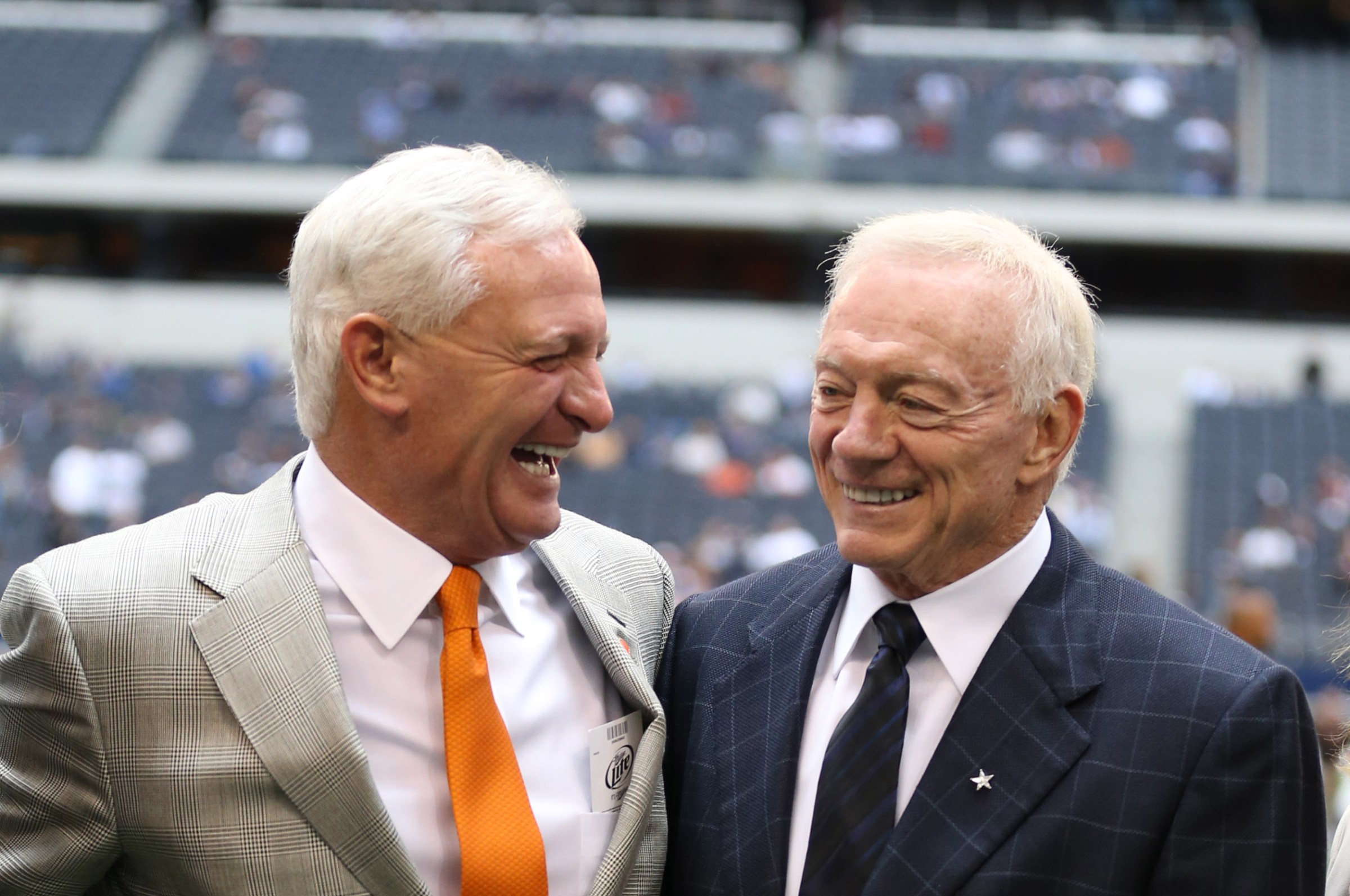 As draft rumors swirl, why Cowboys trade up with Browns when many ‘trying to drop down’