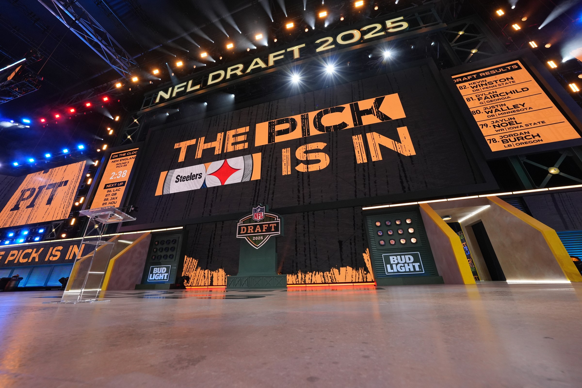 Question of the Day: Players you don’t want AFC North teams to add in the 2026 NFL draft