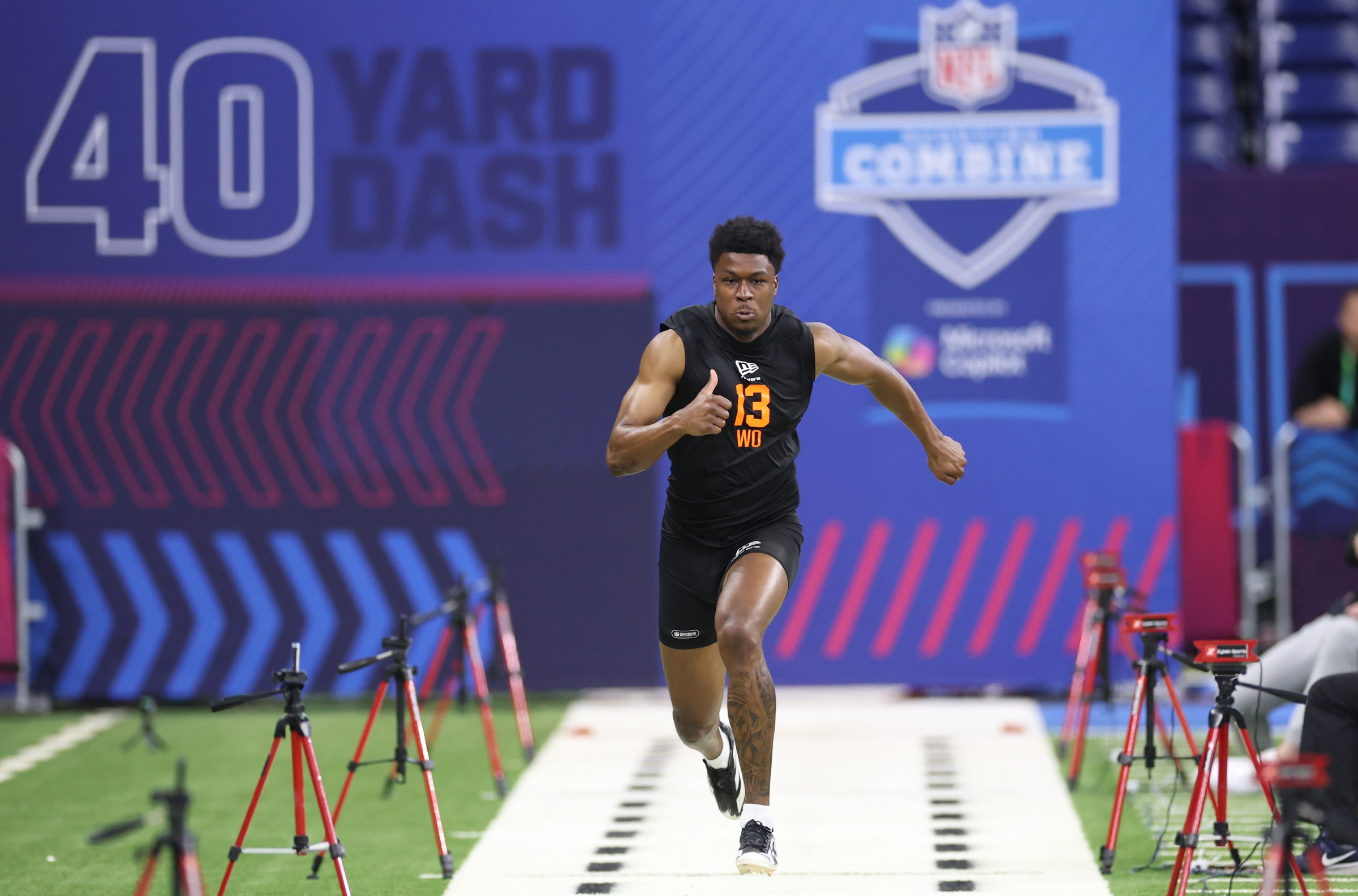 Browns draft: 5 ‘draft risers’ Cleveland could select in the 2026 NFL draft