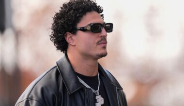 How music kept NFL dream alive for Panthers' Jaelan Phillips