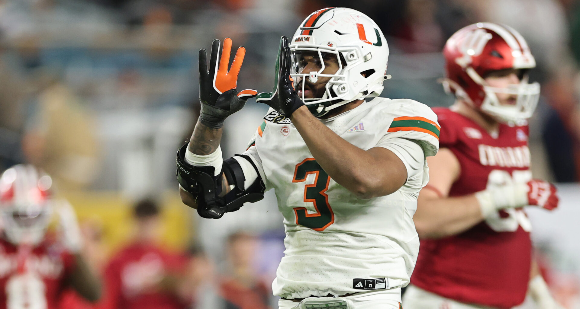 Mel Kiper Jr. Has the Patriots Addressing Defense in Round 1