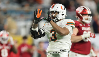 Mel Kiper Jr. Has the Patriots Addressing Defense in Round 1