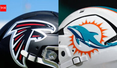 Atlanta Falcons $16M quarterback linked to former Miami Dolphins $124M signal caller | NFL News