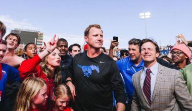 Lashlee to Compete in 2026 Southern Company Peach Bowl Challenge