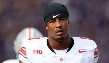 Commanders Could Benefit from Sonny Styles' Versatility