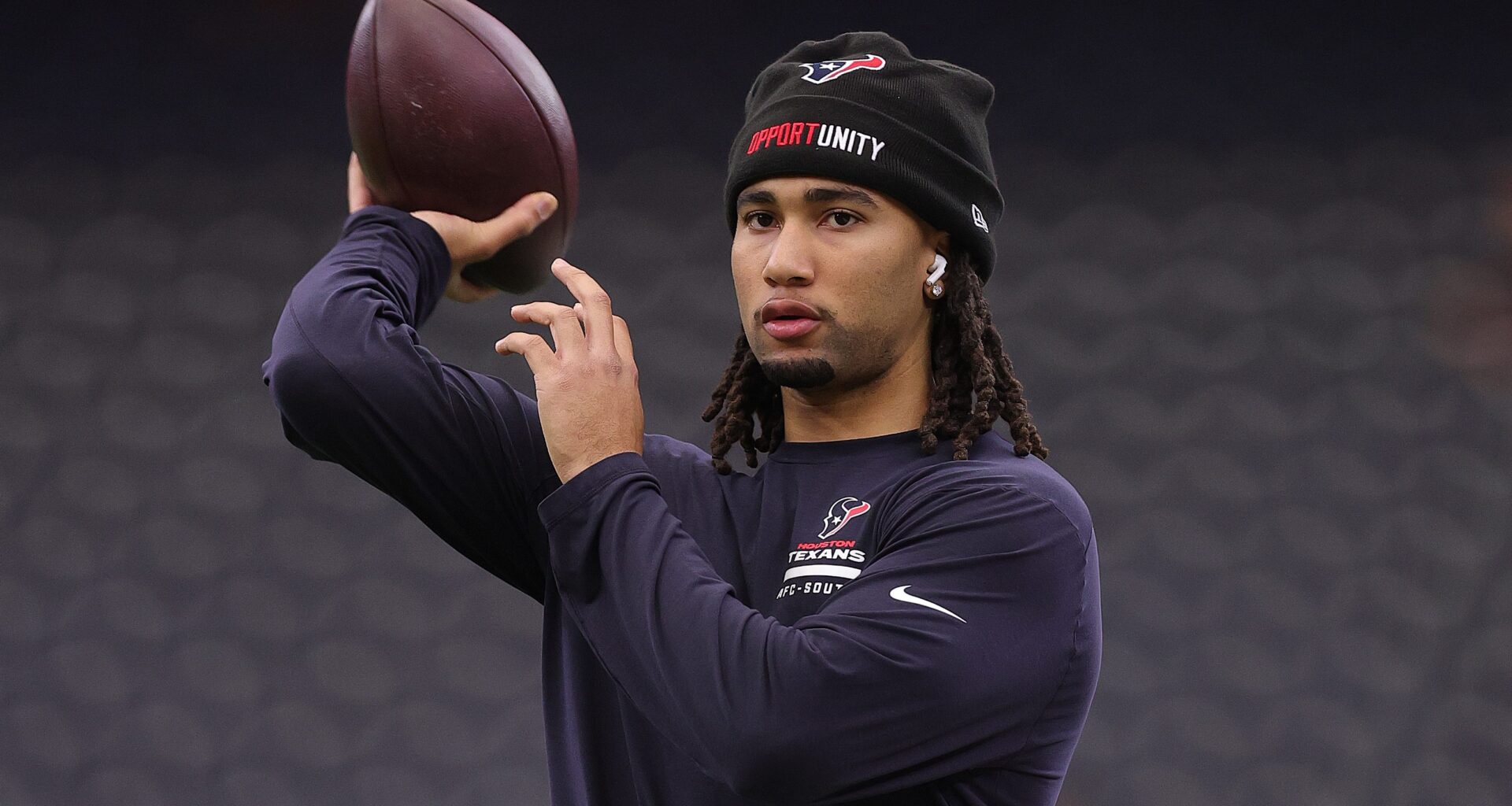 Texans’ C.J. Stroud On Notice After Significant Decision