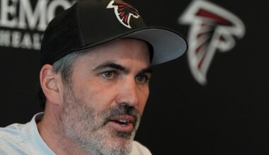 Falcons' new leadership team of Ryan, Cunningham and Stefanski starts with only 5 picks in NFL draft
