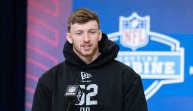 Former Vikings GM Reveals How He Would Handle This Year’s NFL Draft