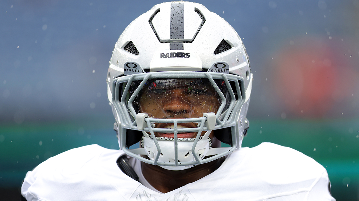 Tyree Wilson Gets Prediction Amid Looming Raiders Decision