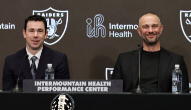 Proposed Trade Sees Raiders Deal With Eagles to Land Young WR