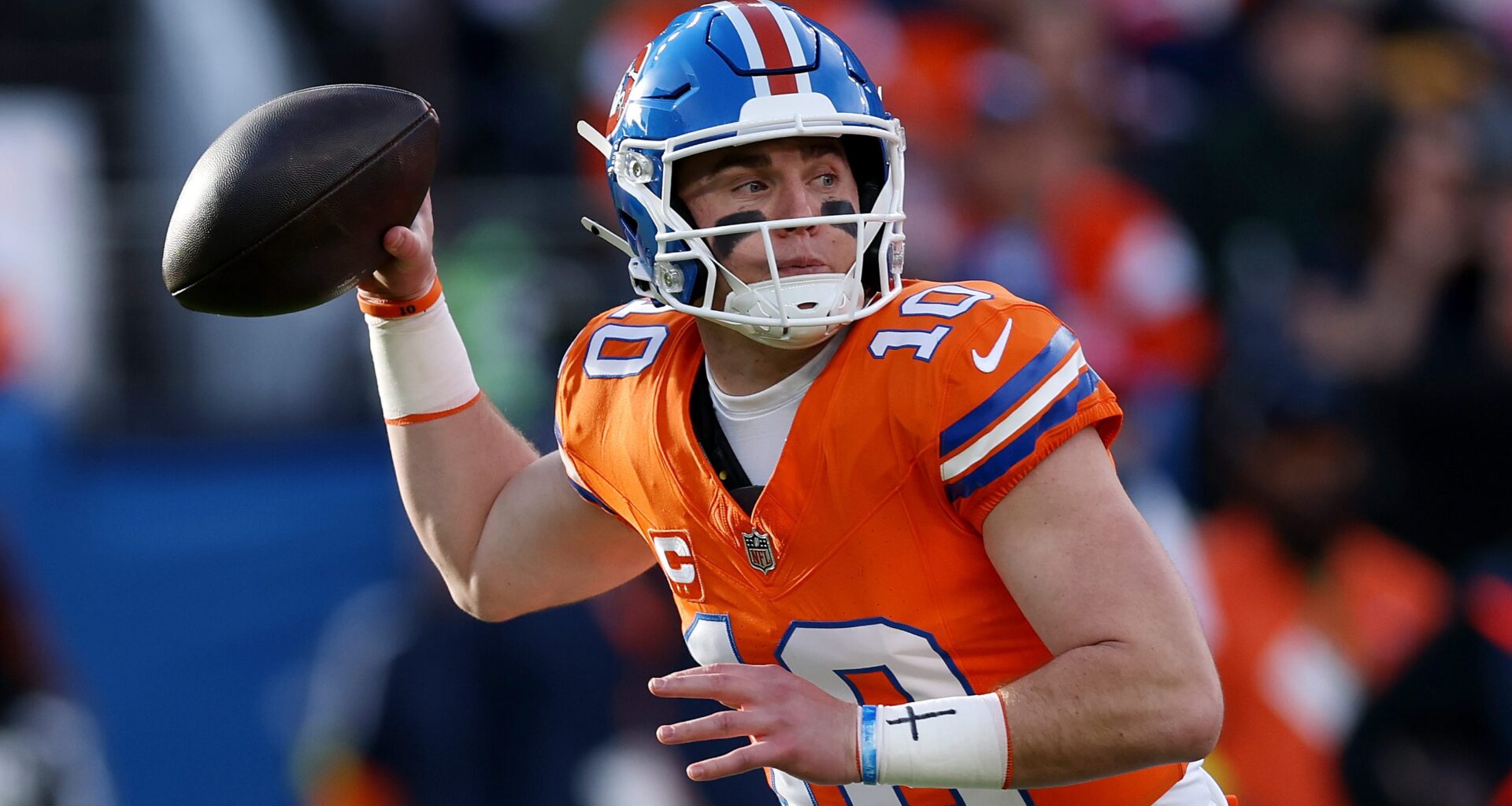 Broncos GM George Paton Gives Bizarre Take on Future at QB