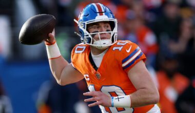 Broncos GM George Paton Gives Bizarre Take on Future at QB