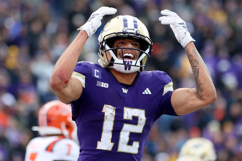 Denzel Boston Washington Huskies