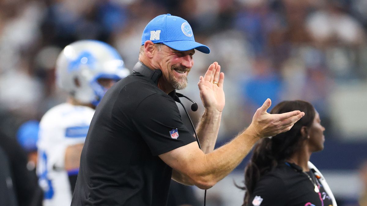 Lions Could Make a Splash With $72.7 Million Player in Trade Move