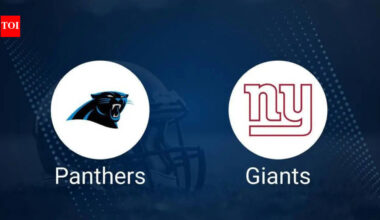 NFL Trade Rumors: Carolina Panthers linked to blockbuster deal with $72M New York Giants' star player | NFL News
