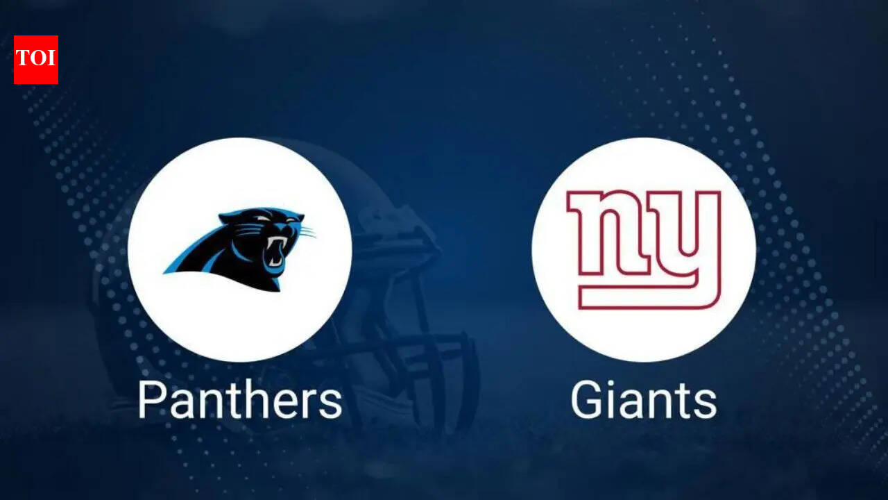 NFL Trade Rumors: Carolina Panthers linked to blockbuster deal with $72M New York Giants' star player | NFL News