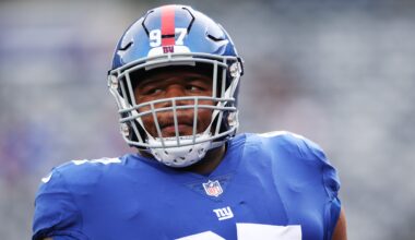 Dexter Lawrence Trade Rumors Take Surprising Bengals Turn