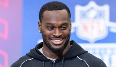 Commanders Get Good News on Jeremiyah Love Before NFL Draft