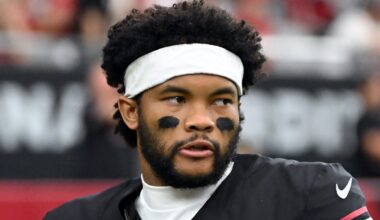 Kyler Murray Gets Strong Message on Vikings Free Agent Decision