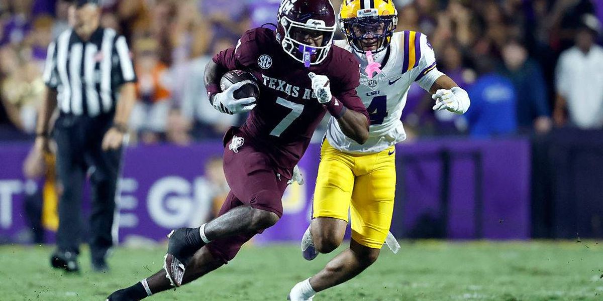 Mike D's NFL draft WR rankings: Saints have options to add a playmaker