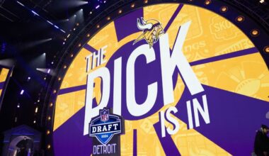 Vikings confident in interim GM Brzezinski leading draft