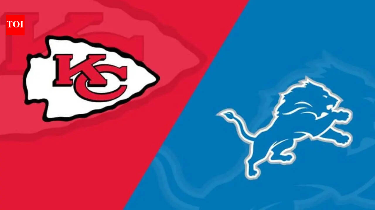 NFL Trade Rumors: Kansas City Chiefs linked to $6M Detroit Lions tight end as draft-day buzz builds | NFL News
