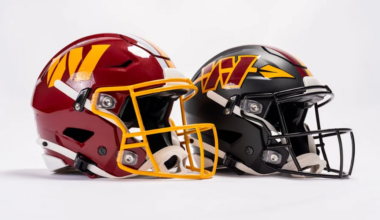 Washington Commanders Bring Back Spear, Stripe Helmet — Fans Celebrate Return To Tradition