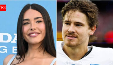 Justin Herbert breaks silence on relationship with Madison Beer, Los Angeles Chargers had a witty reaction | NFL News