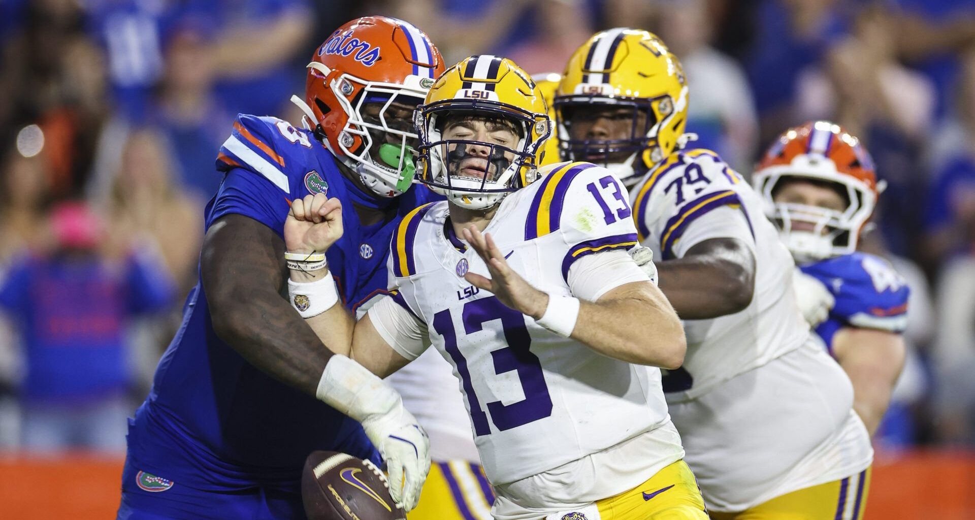 Bills Predicted to Reach for 330lbs DT in Intriguing Move