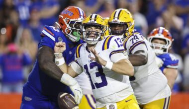 Bills Predicted to Reach for 330lbs DT in Intriguing Move