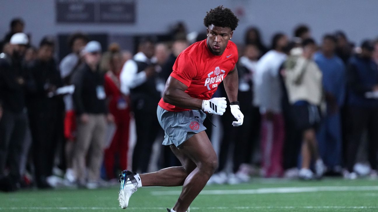 2026 NFL draft latest buzz: Caleb Downs, Day 2 steals, more