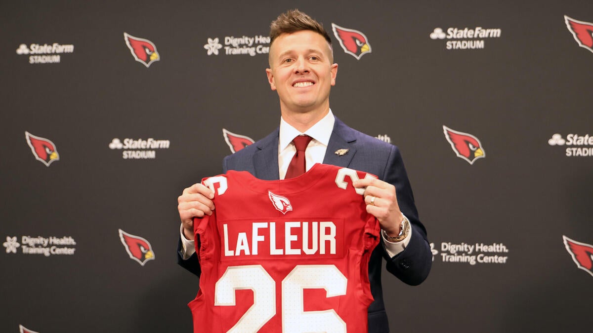 Arizona Cardinals NFL Draft 2026: Power ranking, team needs, mock picks, strategy