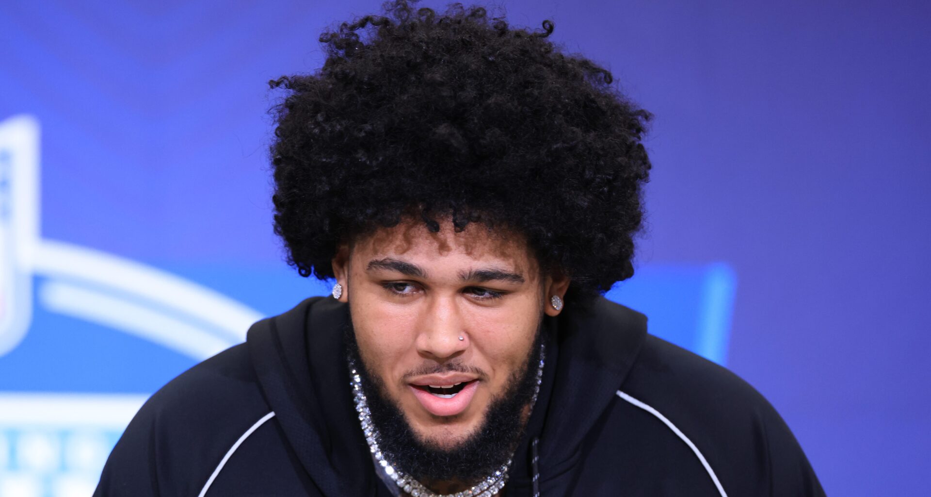 ESPN Analyst Urges Lions to Avoid Kadyn Proctor in Favor of SEC Rival