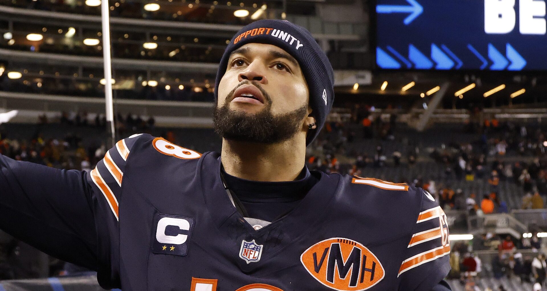 Jaylon Johnson Shared Blunt Thoughts on Bears QB Caleb Williams