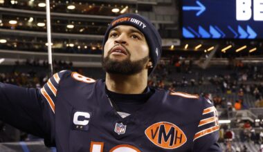 Jaylon Johnson Shared Blunt Thoughts on Bears QB Caleb Williams