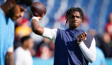 Tennessee Titans NFL Draft 2026: Power ranking, team needs, mock picks, strategy