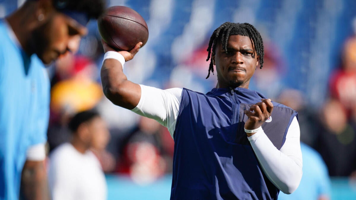 Tennessee Titans NFL Draft 2026: Power ranking, team needs, mock picks, strategy