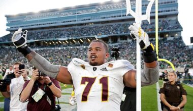 Ex-Arizona State football player and coaching assistant Steven Miller dead at 29